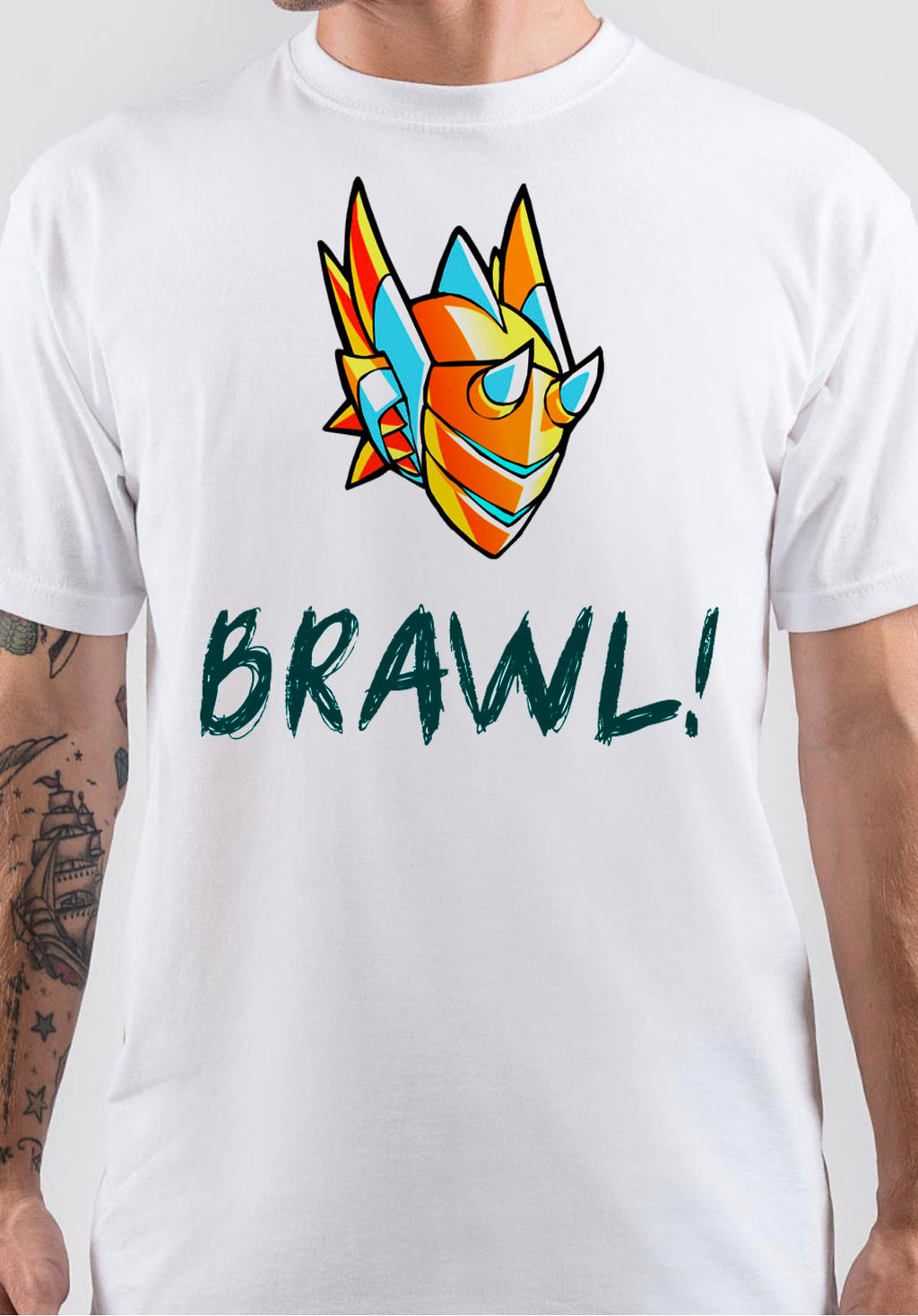 Brawlhalla T-Shirt Style008 Hoodie, Sweatshirt | PureTeeCo.com