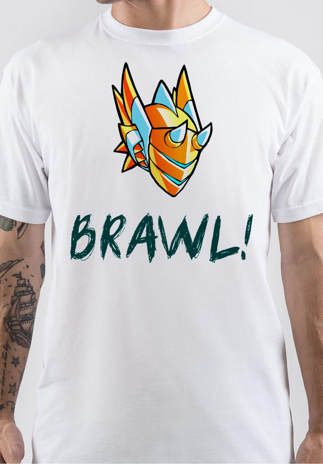 Brawlhalla T-Shirt Style008 Hoodie, Sweatshirt | PureTeeCo.com