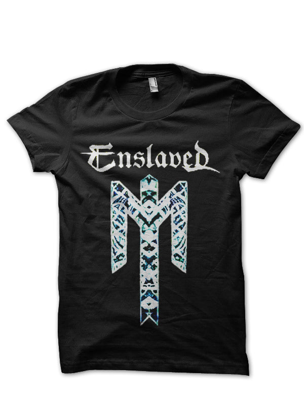 Enslaved Band T-Shirt Style005 Hoodie, Sweatshirt | PureTeeCo.com