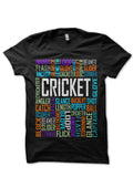 Cricket Wordle T-Shirt Hoodie, Sweatshirt | PureTeeCo.com