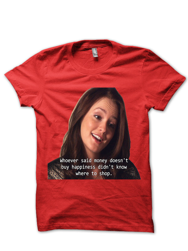 Gossip Girl T-Shirt Style011 Hoodie, Sweatshirt | PureTeeCo.com