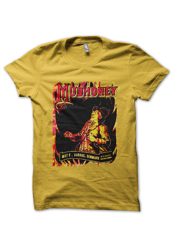 Mudhoney T-Shirt Style013 Hoodie, Sweatshirt | PureTeeCo.com
