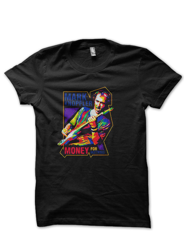 Dire Straits T-Shirt Style022 Hoodie, Sweatshirt | PureTeeCo.com