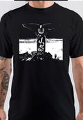 Beksinski T-Shirt Style005 Hoodie, Sweatshirt | PureTeeCo.com