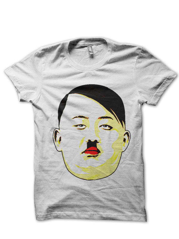 Kim Jong Un T-Shirt Style010 Hoodie, Sweatshirt | PureTeeCo.com