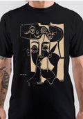 Picasso T-Shirt Style020 Hoodie, Sweatshirt | PureTeeCo.com