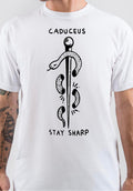 Caduceus T-Shirt Style014 Hoodie, Sweatshirt | PureTeeCo.com