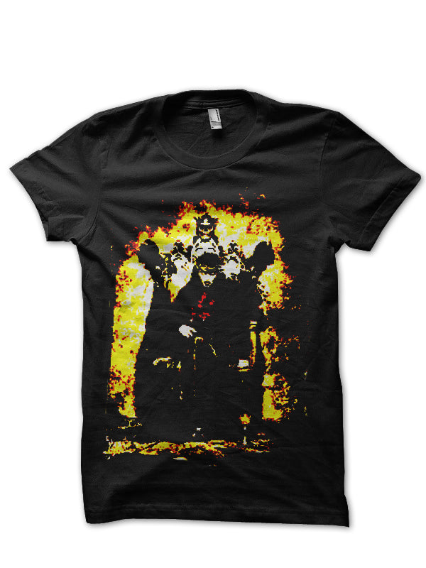 Cradle Of Filth T-Shirt Style021 Hoodie, Sweatshirt | PureTeeCo.com
