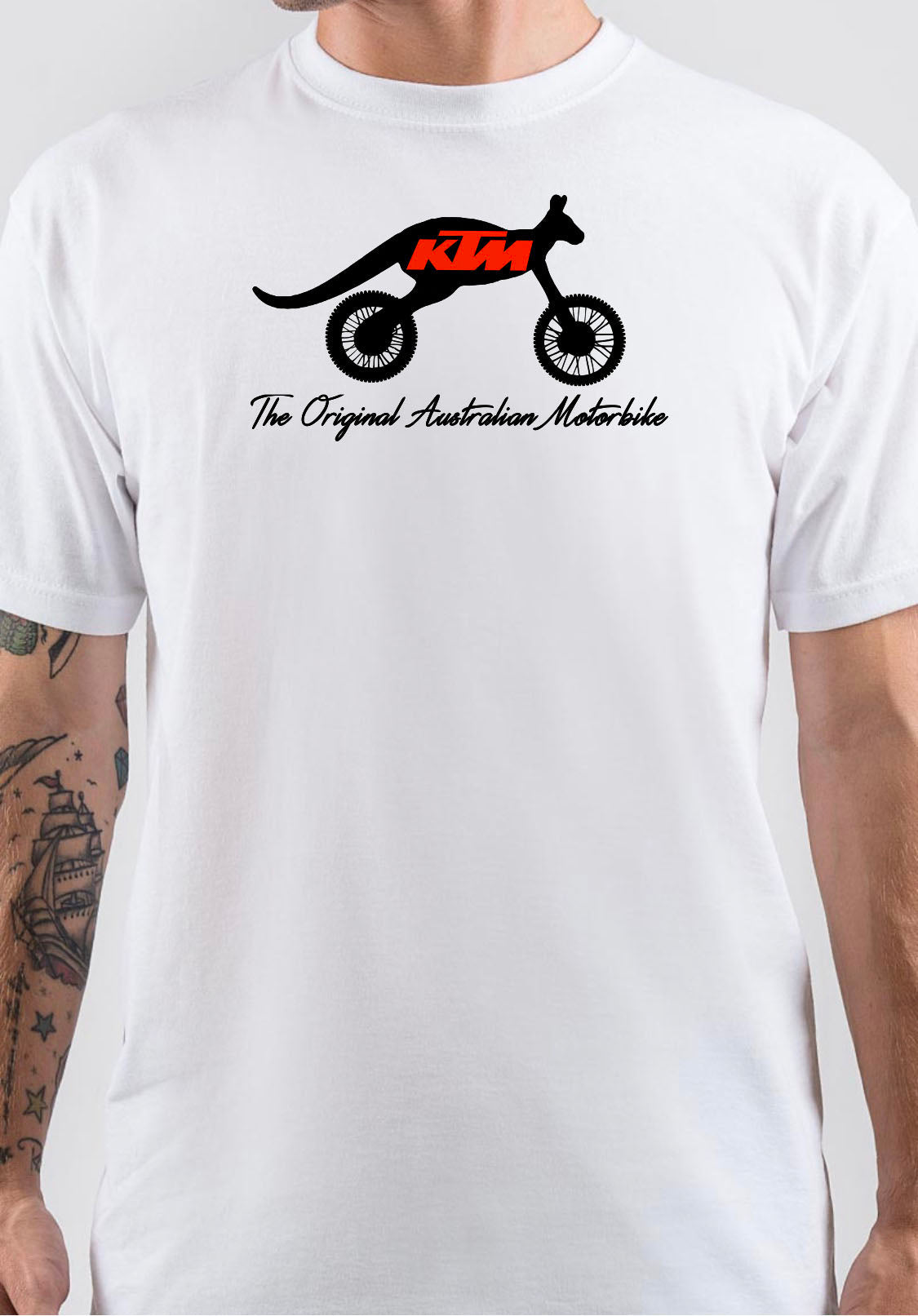 Ktm T-Shirt Style004 Hoodie, Sweatshirt | PureTeeCo.com