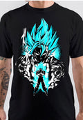 Vegito T-Shirt Hoodie, Sweatshirt | PureTeeCo.com
