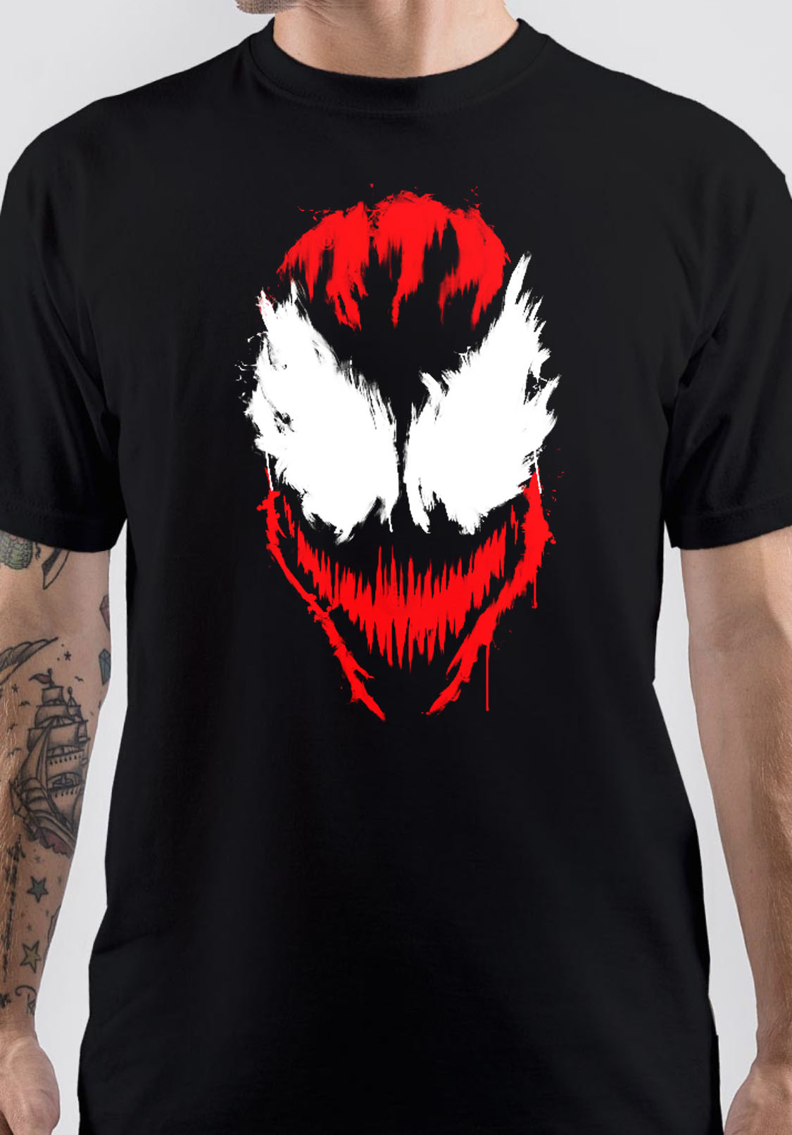 Carnage T-Shirt Style009 Hoodie, Sweatshirt | PureTeeCo.com