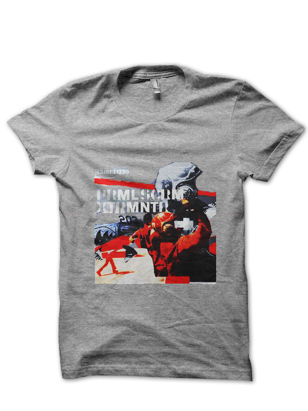 Primal Scream T-Shirt Style007 Hoodie, Sweatshirt | PureTeeCo.com