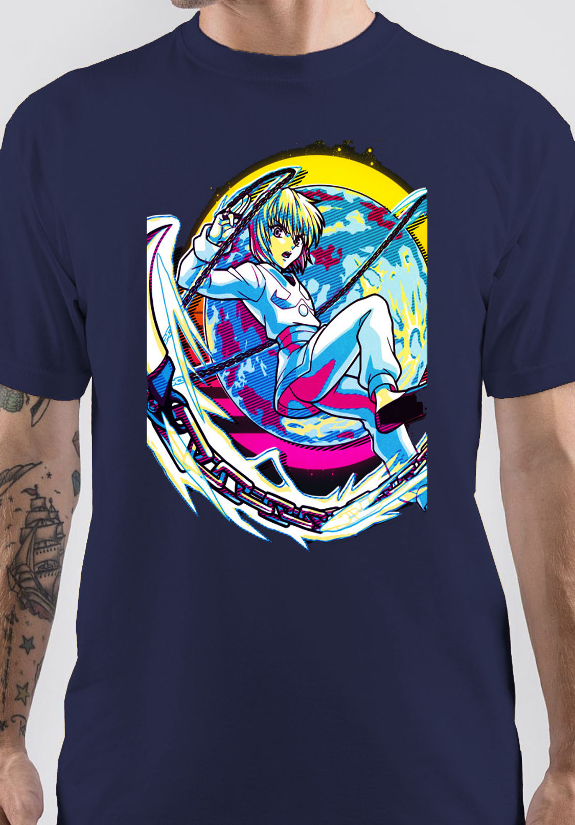 Hxh T-Shirt Style007 Hoodie, Sweatshirt | PureTeeCo.com