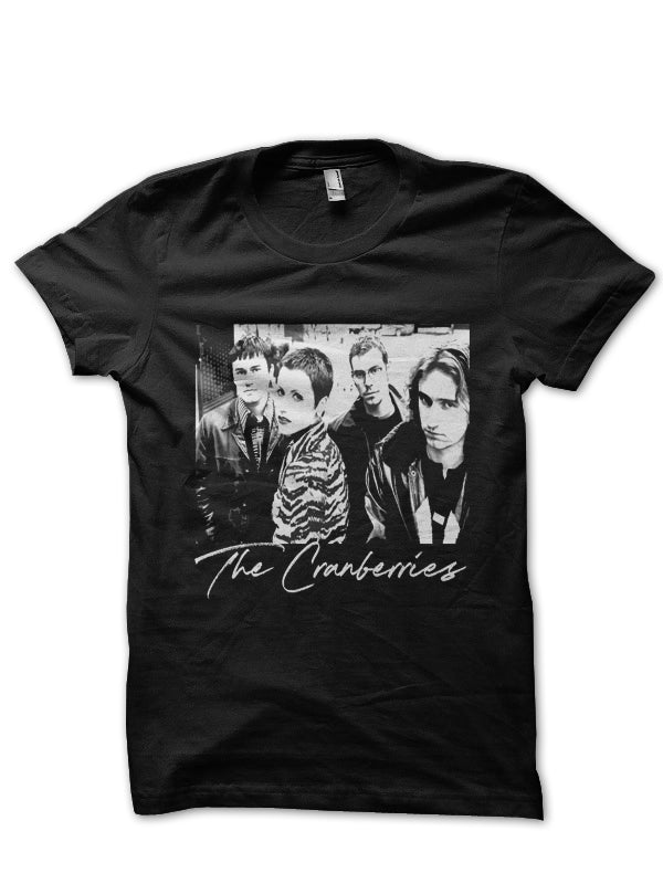 The Cranberries T-Shirt Style014 Hoodie, Sweatshirt | PureTeeCo.com