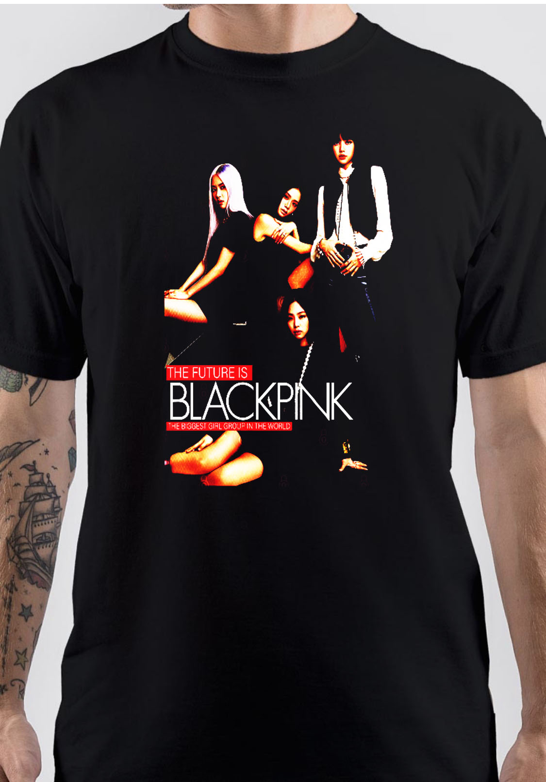 Blackpink T-Shirt Style017 Hoodie, Sweatshirt | PureTeeCo.com