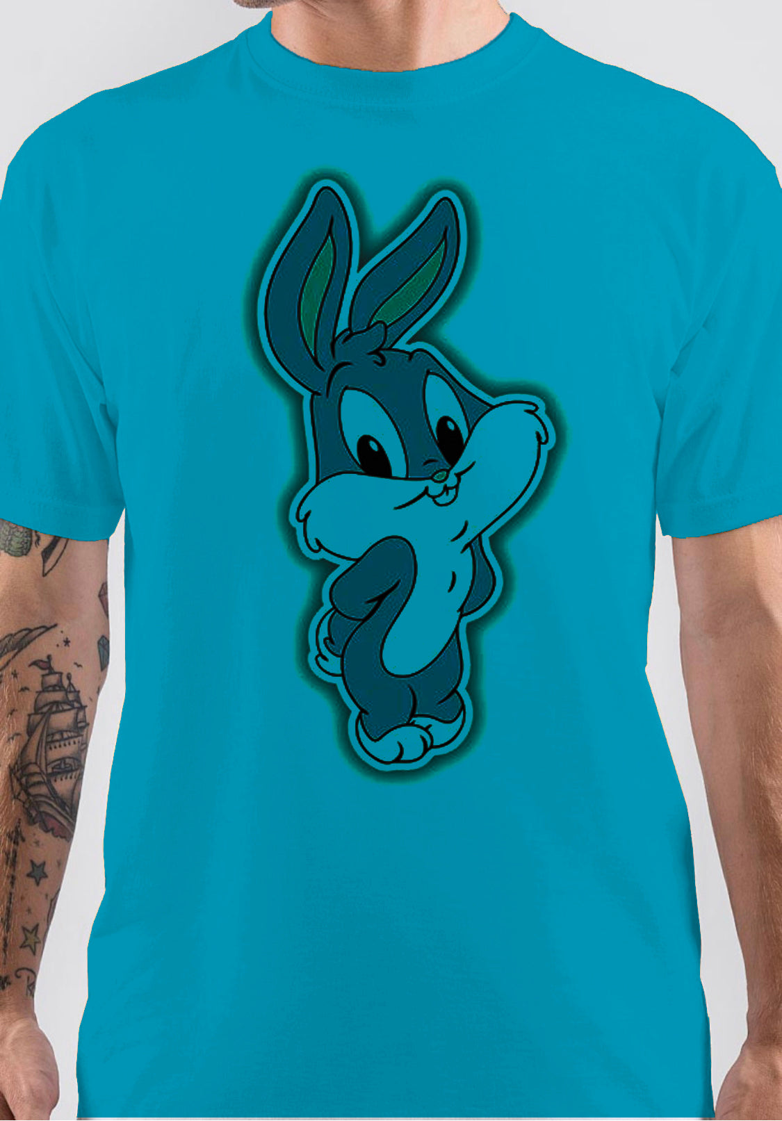 Bugs Bunny T-Shirt Style006 Hoodie, Sweatshirt | PureTeeCo.com