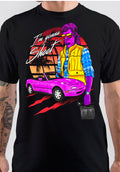 Synthwave T-Shirt Style008 Hoodie, Sweatshirt | PureTeeCo.com