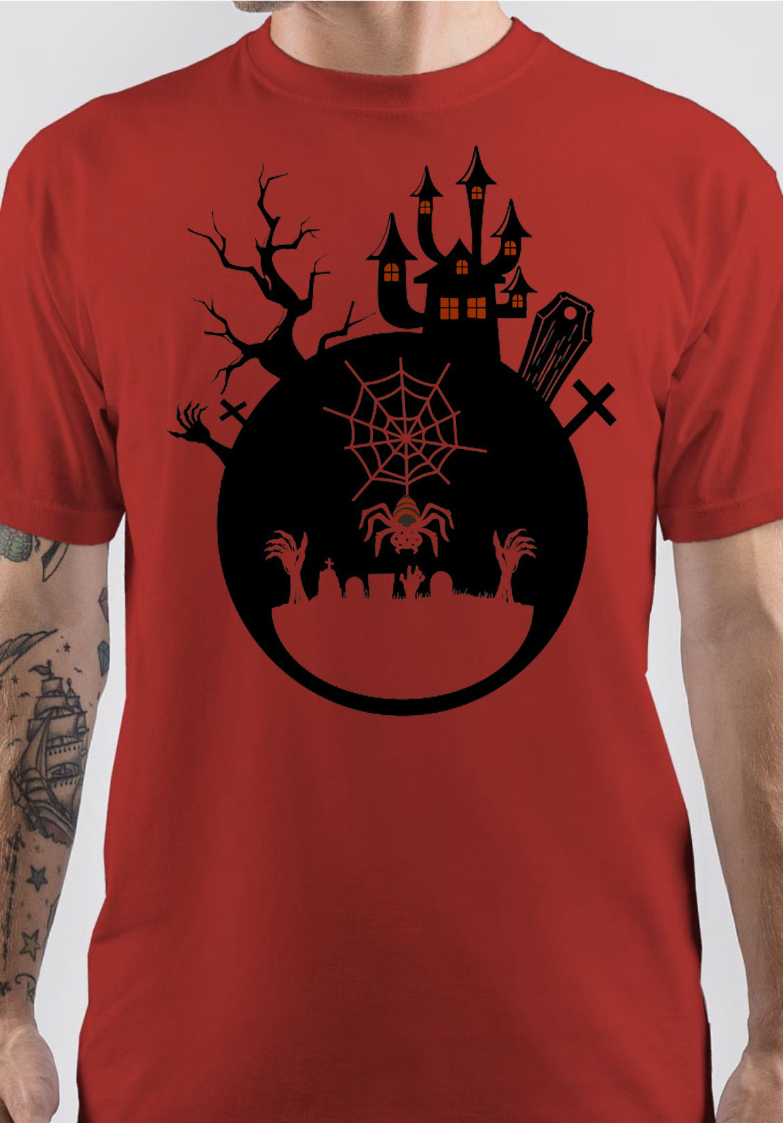 Haunting Of Hill House T-Shirt Style009 Hoodie, Sweatshirt | PureTeeCo.com
