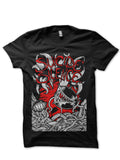 Suicide Silence T-Shirt Style003 Hoodie, Sweatshirt | PureTeeCo.com