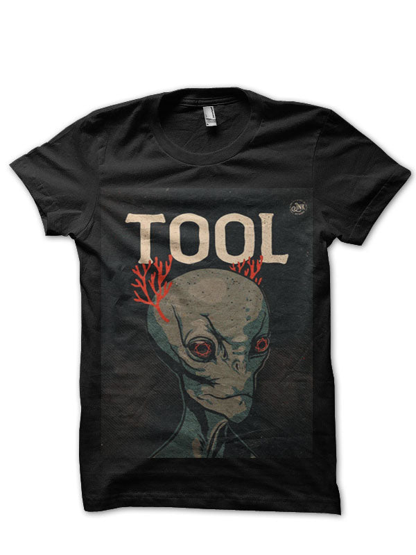 Tool Half Sleeve T-Shirt Style001 Hoodie, Sweatshirt | PureTeeCo.com