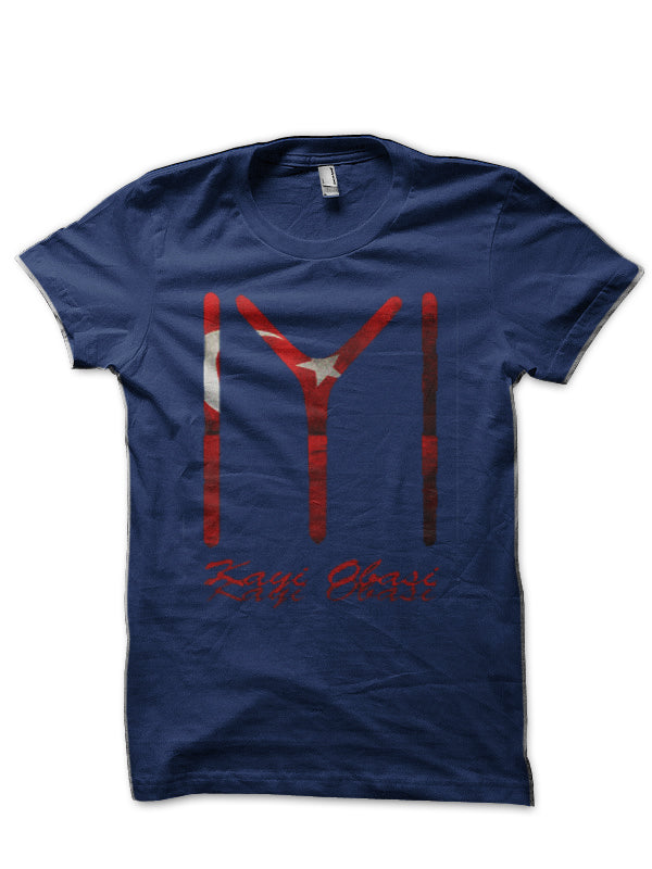 Kayi Tribe ØŒ Ertugrul ØŒ Flag of Turkey ØŒ Various sizes & colors Navy Blue T-Shirt