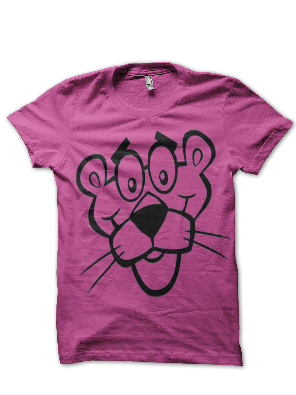 Pink Panther T-Shirt Style001 Hoodie, Sweatshirt | PureTeeCo.com