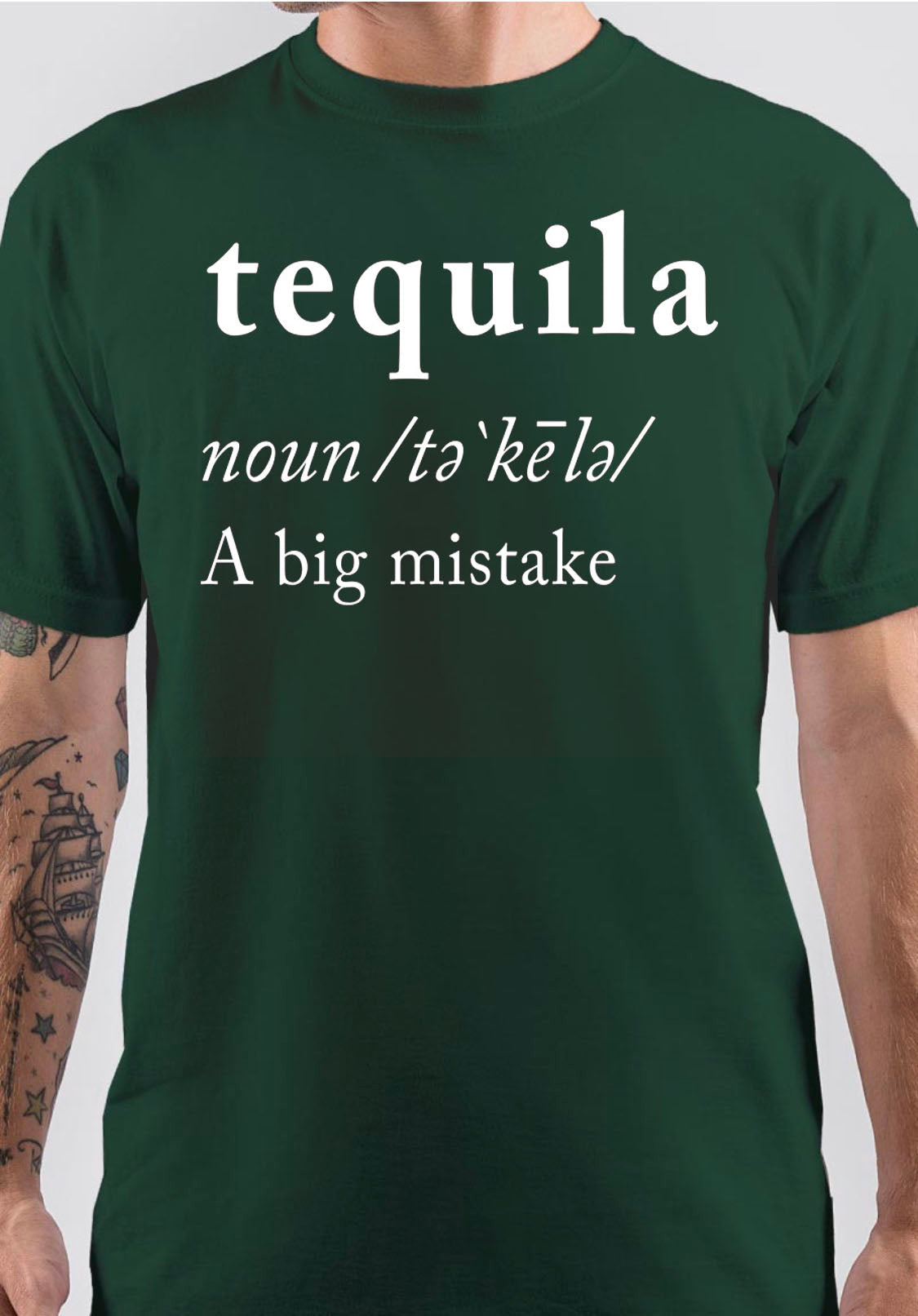 Tequila T-Shirt Style013 Hoodie, Sweatshirt | PureTeeCo.com