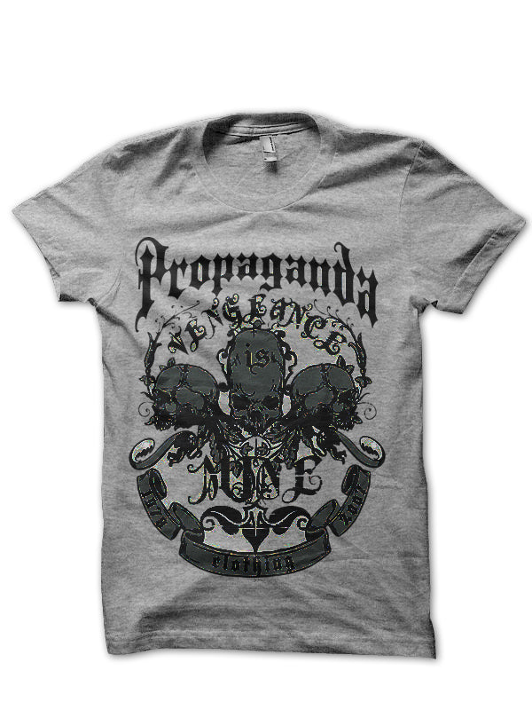 Propaganda T-Shirt Style004 Hoodie, Sweatshirt | PureTeeCo.com