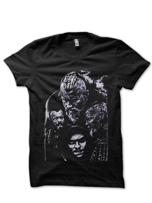 Vikings T-Shirt Style009 Hoodie, Sweatshirt | PureTeeCo.com