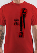 Gangs Of Wasseypur T-Shirt Style001 Hoodie, Sweatshirt | PureTeeCo.com