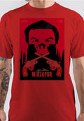 Mirzapur T-Shirt Style003 Hoodie, Sweatshirt | PureTeeCo.com