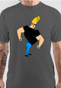 Johnny Bravo T-Shirt Style014 Hoodie, Sweatshirt | PureTeeCo.com