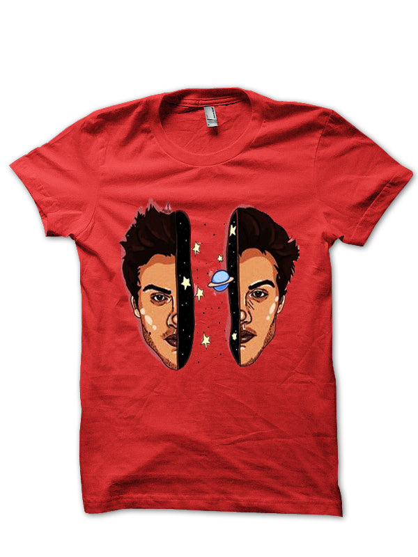 Dolan Twins T-Shirt Style007 Hoodie, Sweatshirt | PureTeeCo.com