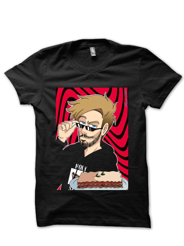 Pewdiepie T-Shirt Style014 Hoodie, Sweatshirt | PureTeeCo.com