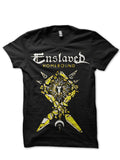 Enslaved Band T-Shirt Style004 Hoodie, Sweatshirt | PureTeeCo.com