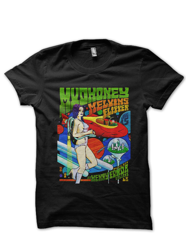 Mudhoney T-Shirt Style012 Hoodie, Sweatshirt | PureTeeCo.com