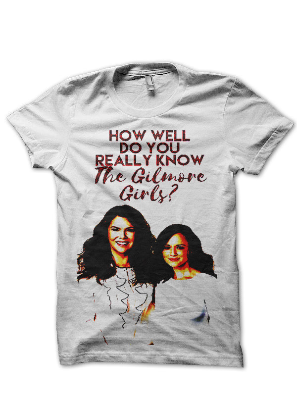 Gilmore Girls T-Shirt Style004 Hoodie, Sweatshirt | PureTeeCo.com