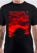 Beksinski T-Shirt Style004 Hoodie, Sweatshirt | PureTeeCo.com