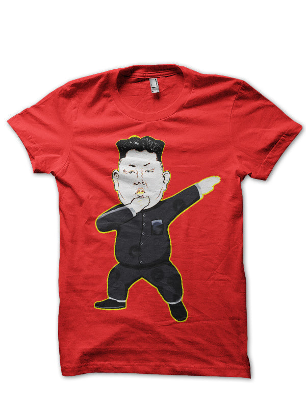 Kim Jong Un T-Shirt Style009 Hoodie, Sweatshirt | PureTeeCo.com