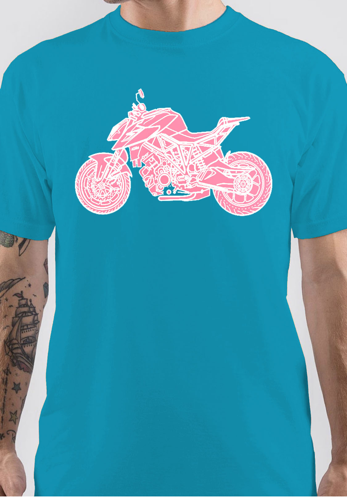 Ktm T-Shirt Style003 Hoodie, Sweatshirt | PureTeeCo.com