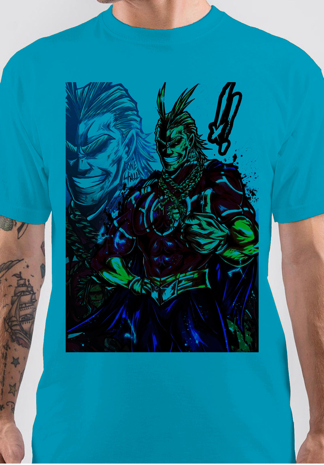 My Hero Academia T-Shirt Style009 Hoodie, Sweatshirt | PureTeeCo.com