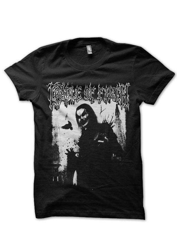 Cradle Of Filth T-Shirt Style020 Hoodie, Sweatshirt | PureTeeCo.com