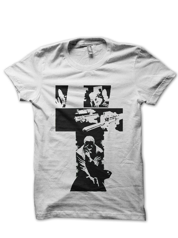 100 Bullets T-Shirt Style009 Hoodie, Sweatshirt | PureTeeCo.com