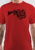 Machine Gun Kelly T-Shirt Hoodie, Sweatshirt | PureTeeCo.com