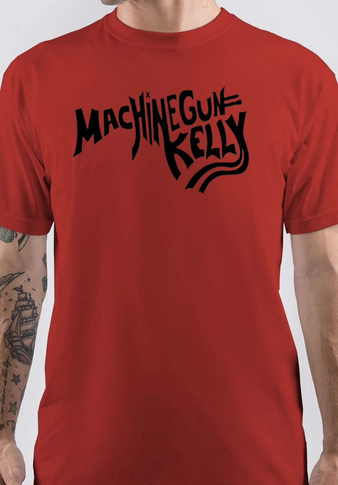 Machine Gun Kelly T-Shirt Hoodie, Sweatshirt | PureTeeCo.com