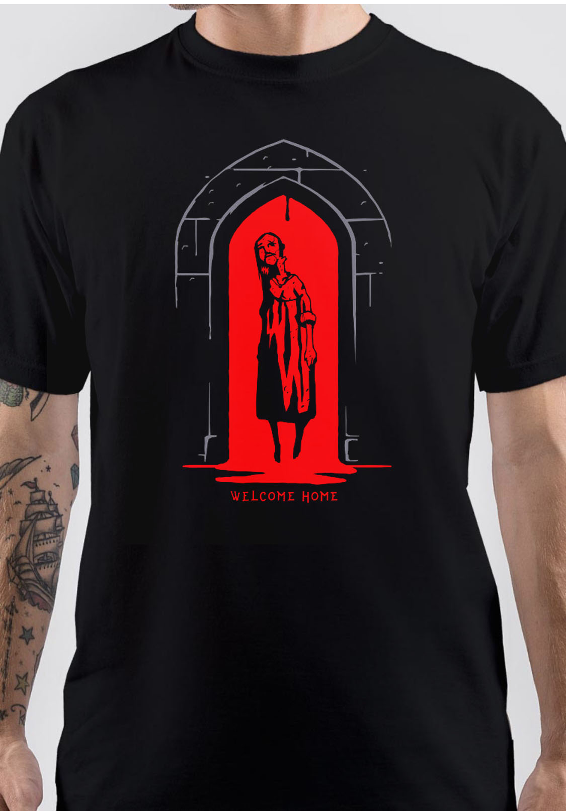 Haunting Of Hill House T-Shirt Style008 Hoodie, Sweatshirt | PureTeeCo.com
