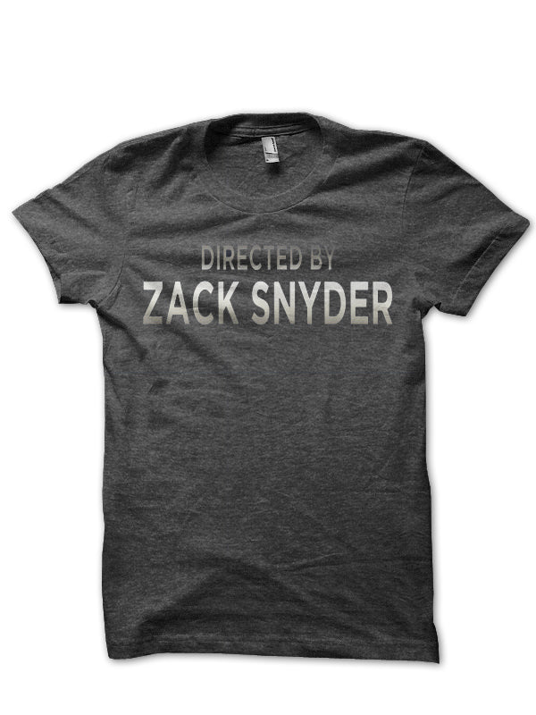 Zack Snyder T-Shirt Style016 Hoodie, Sweatshirt | PureTeeCo.com