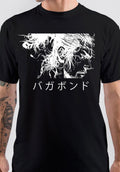 Vagabond T-Shirt Style011 Hoodie, Sweatshirt | PureTeeCo.com