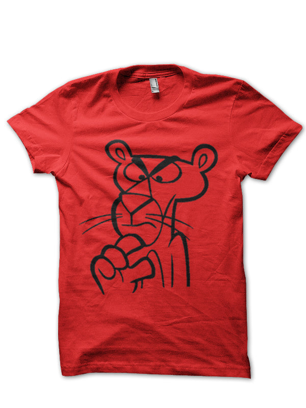Pink Panther T-Shirt Hoodie, Sweatshirt | PureTeeCo.com