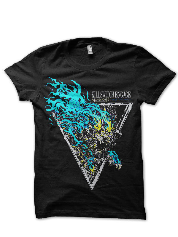 Killswitch Engage T-Shirt Style011 Hoodie, Sweatshirt | PureTeeCo.com